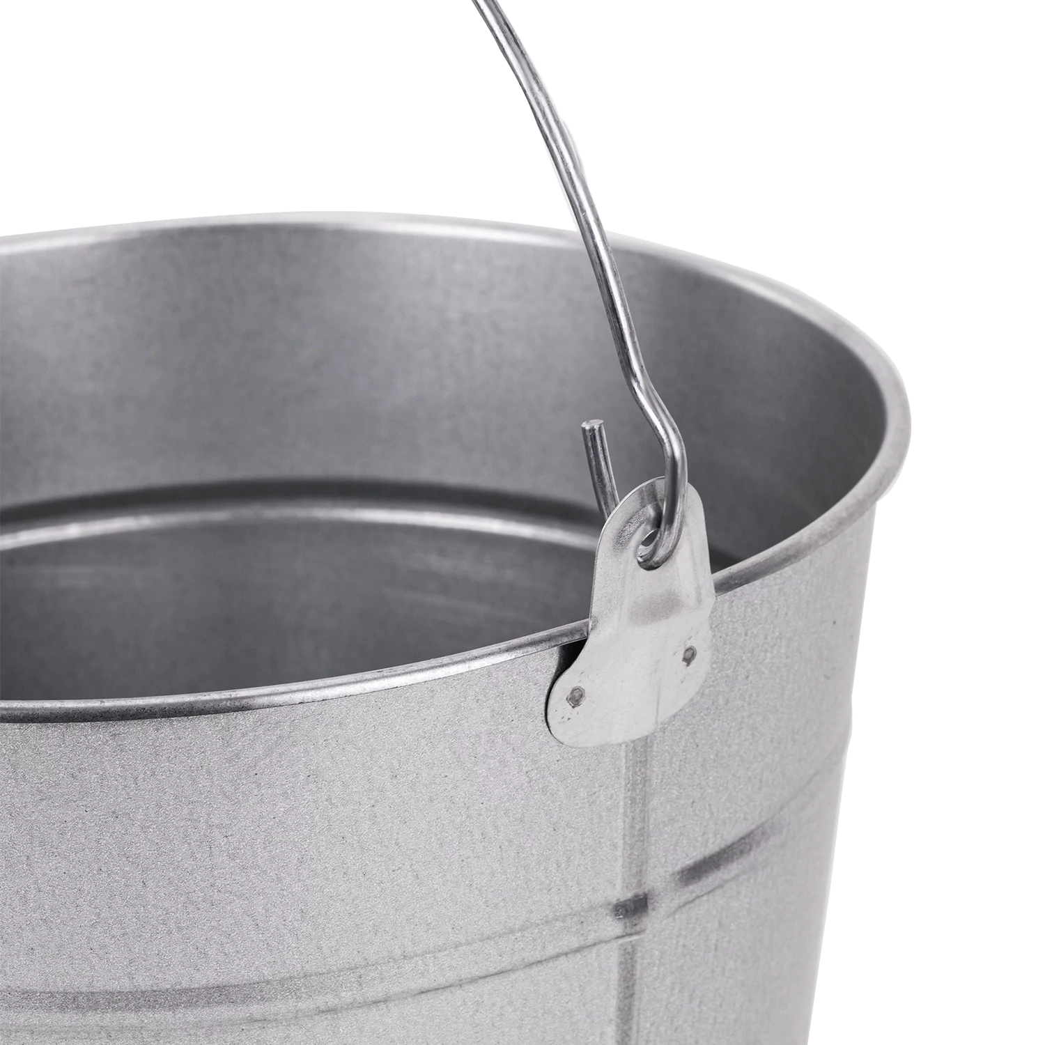 Ведро оцинкованное 12 л, без крышки, 600562